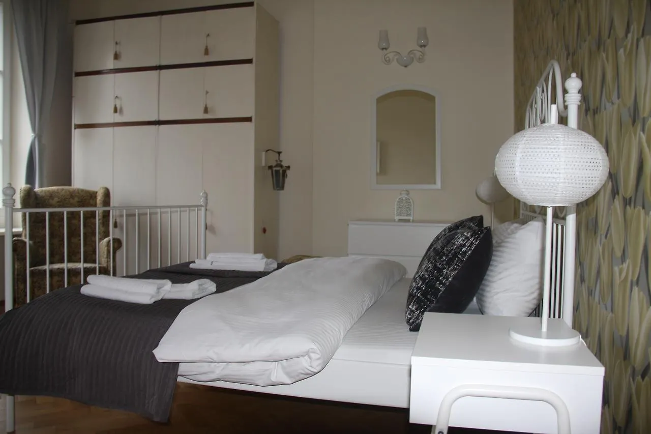 Bednarska Apartment Old Town Warschau 0*,  Polen