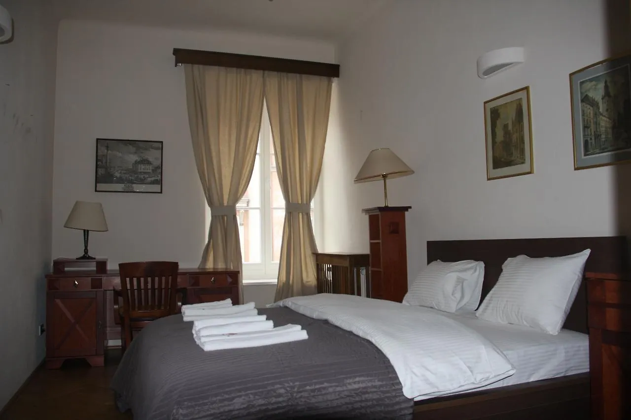 Bednarska Apartment Old Town Warschau