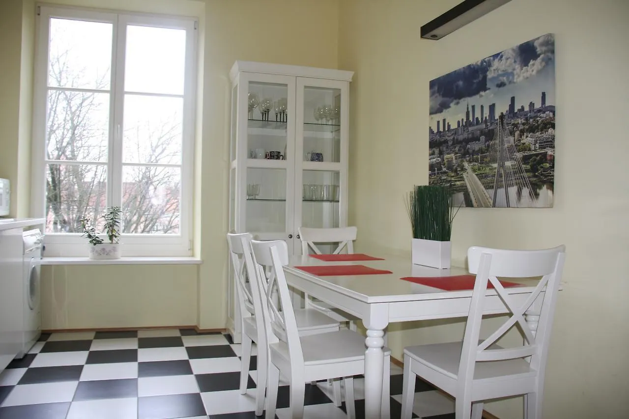 Bednarska Apartment Old Town Warschau