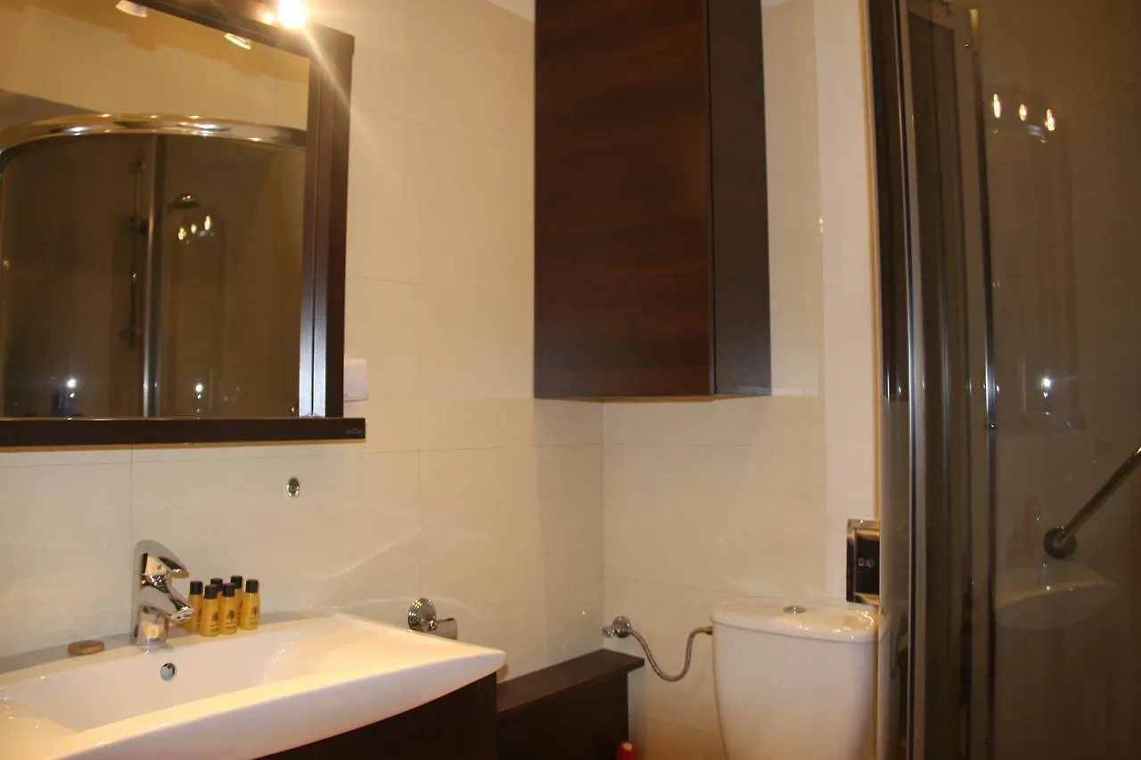 Bednarska Apartment Old Town Warschau