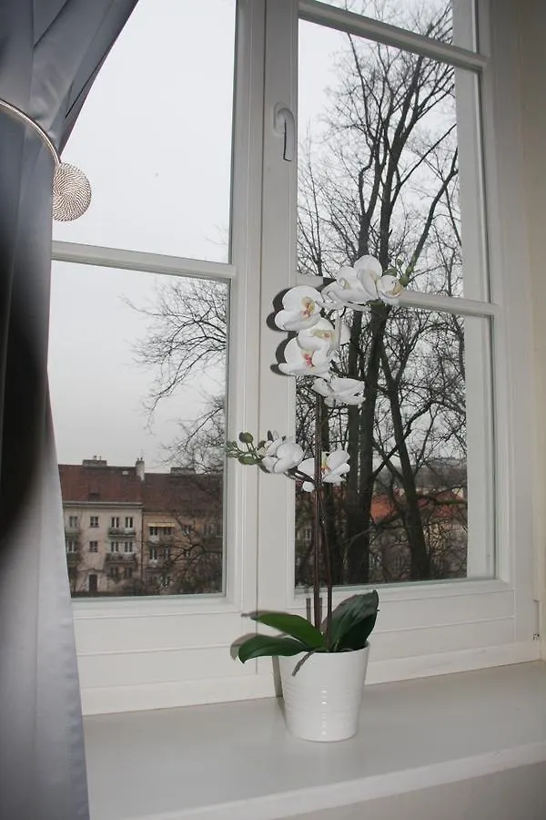 Bednarska Apartment Old Town Warschau Polen
