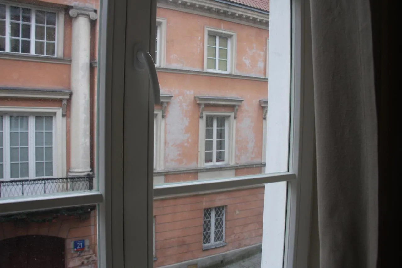 Bednarska Apartment Old Town Warschau 0*,